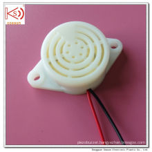 White Two Ear 12V 24V Alarm Mechanical Buzzer